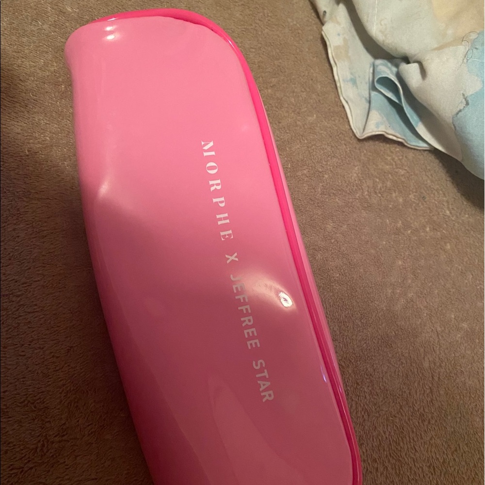 Morphs X Jeffree Star pouch